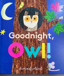Goodnight Owl!