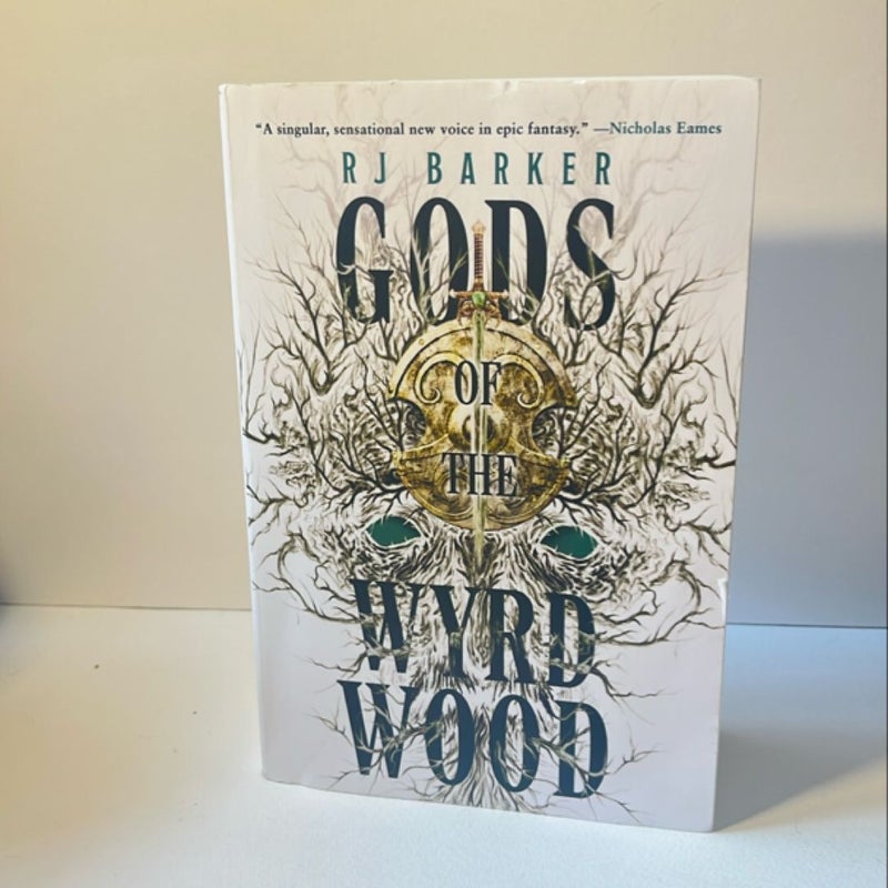 Gods of the Wyrdwood