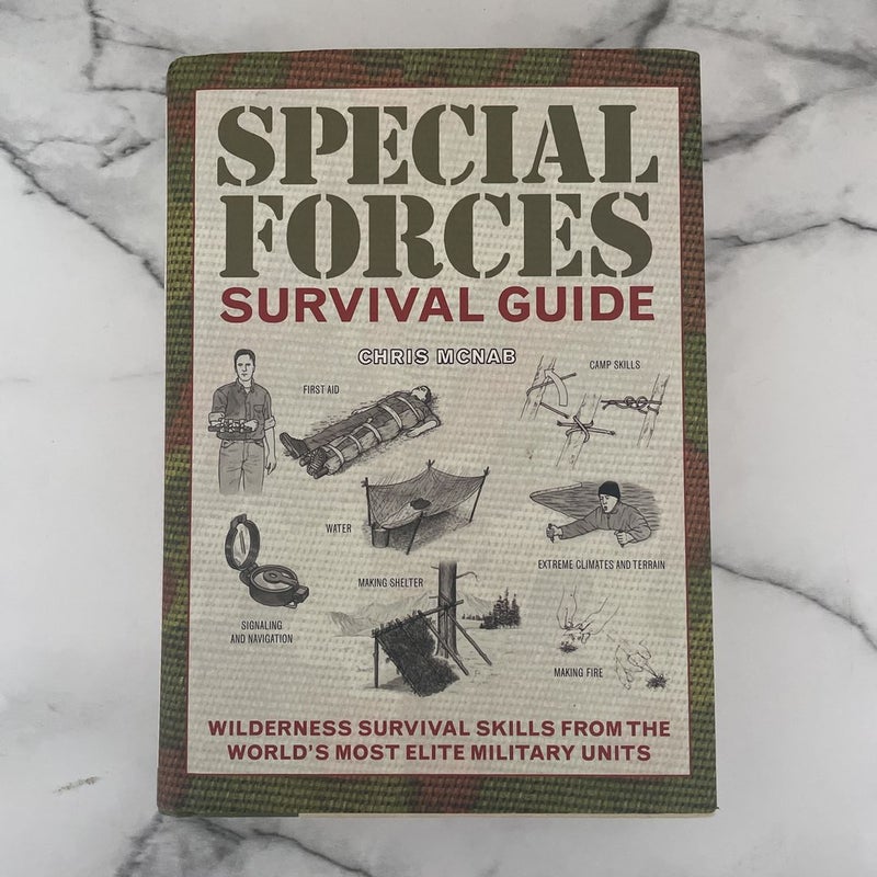 Special Forces Survival Guide