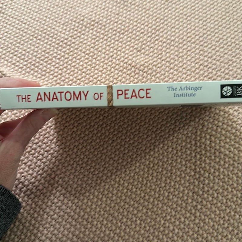 The Anatomy of Peace