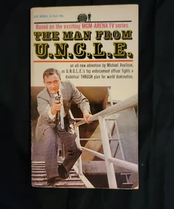 The man from u.n.c.l.e.
