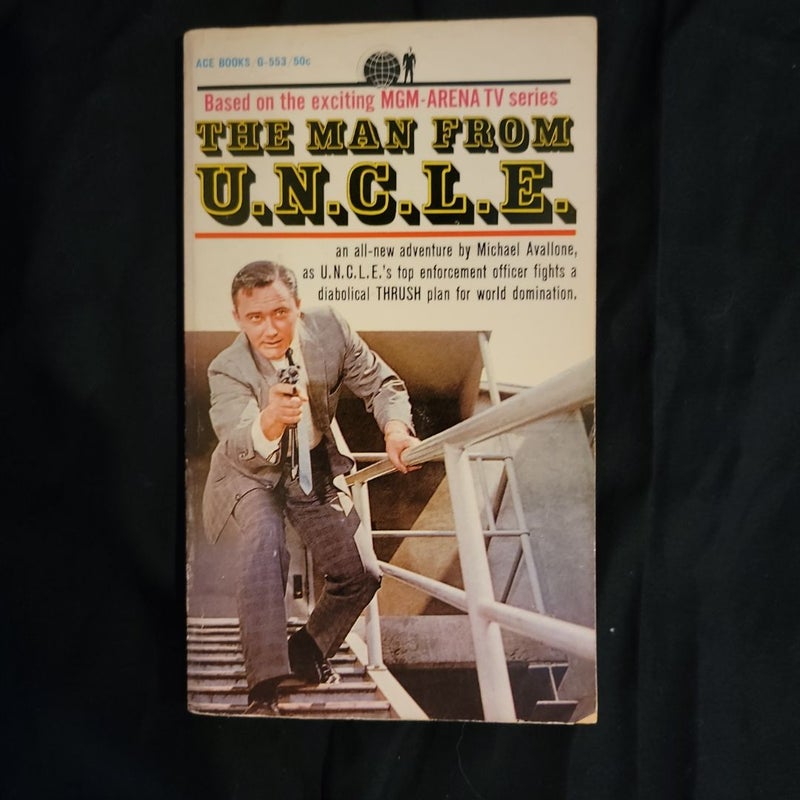 The man from u.n.c.l.e.