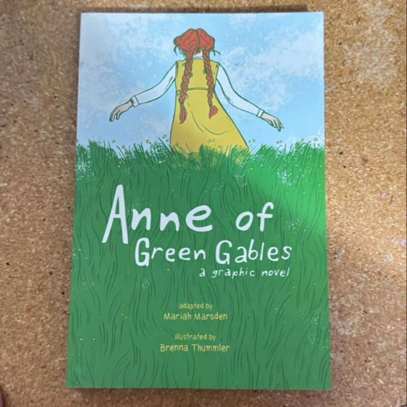 Anne of Green Gables