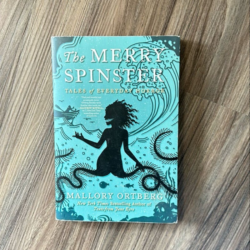 The Merry Spinster