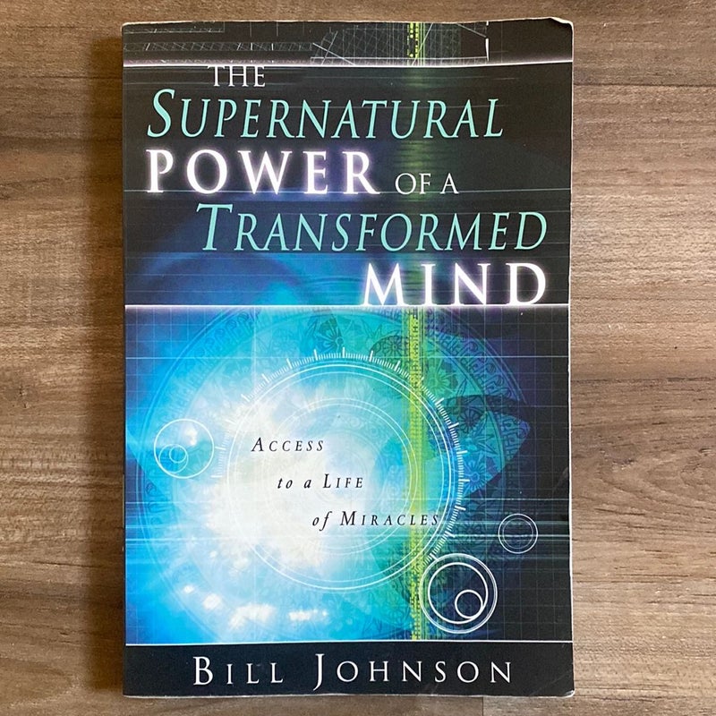 Supernatural Power of the Transformed Mind