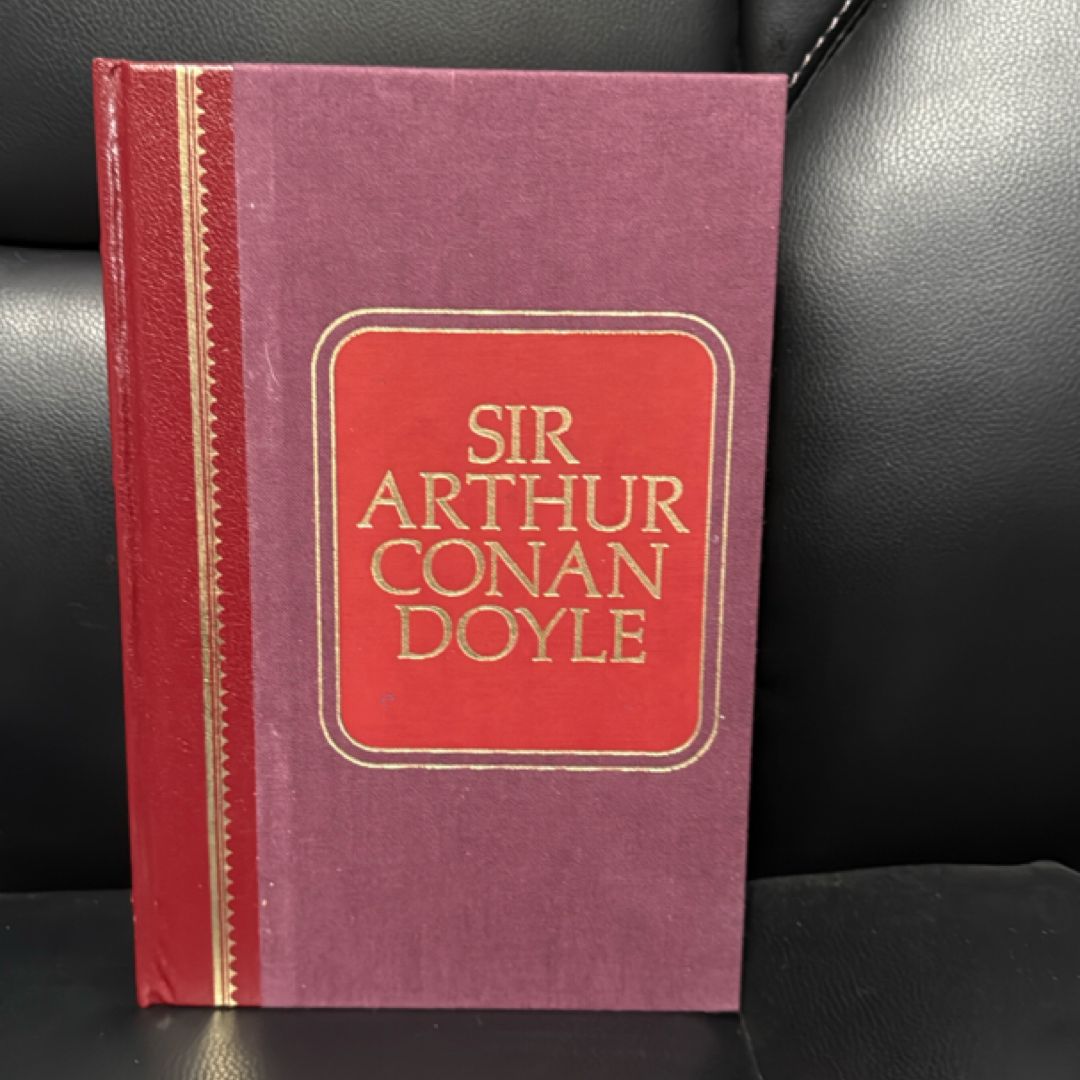 Sir Arthur Conan Doyle