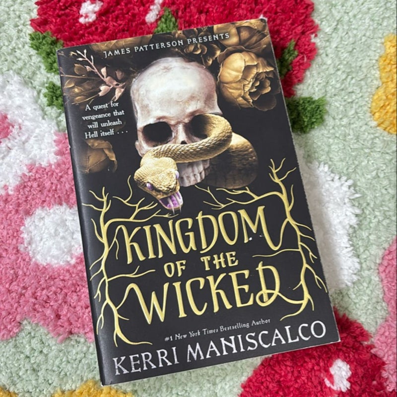Kingdom of the Wicked