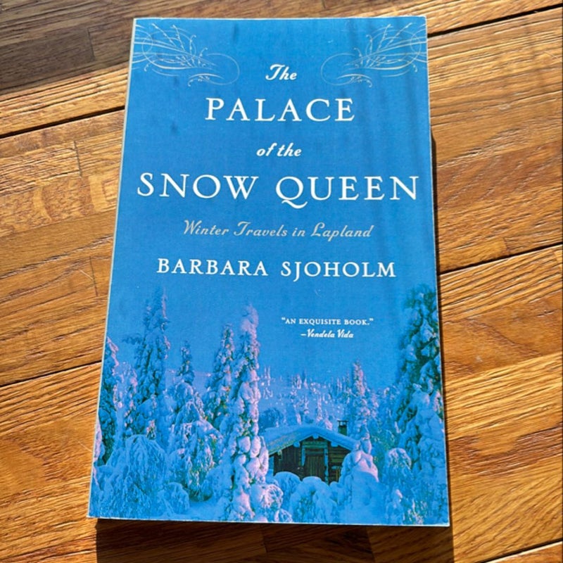 The Palace of the Snow Queen