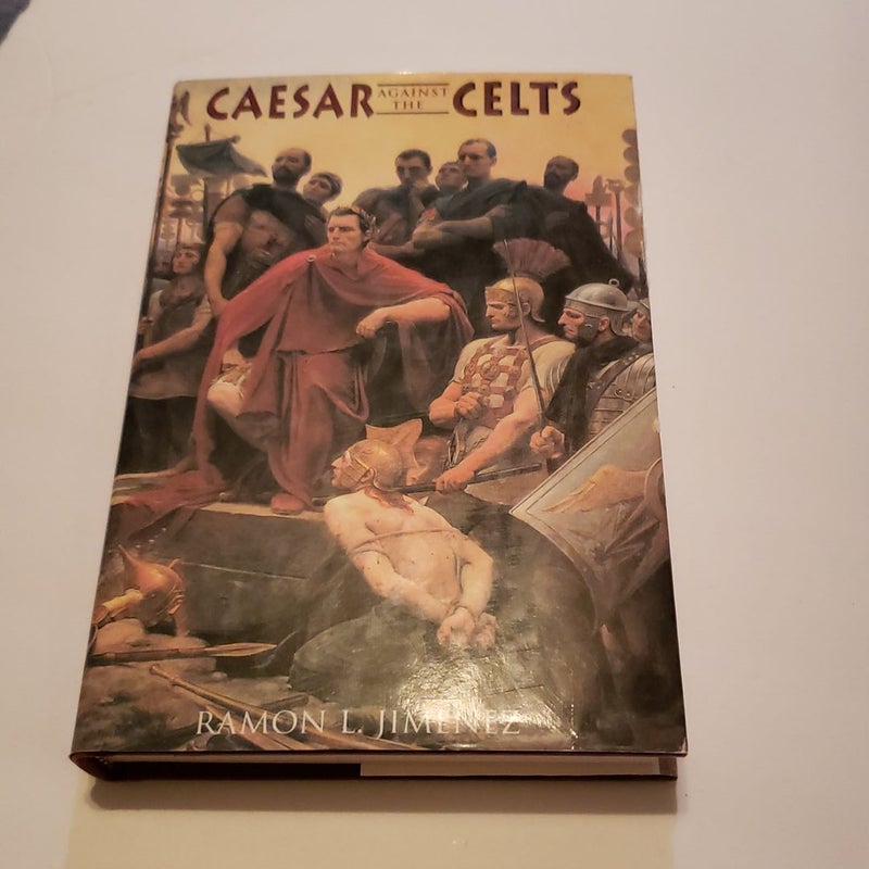 Caesar Against the Celts