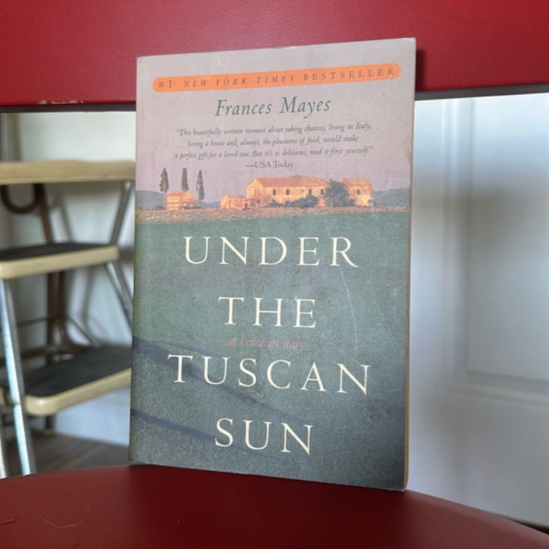 Under the Tuscan Sun