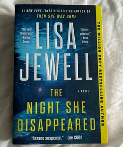 The Night She Disappeared