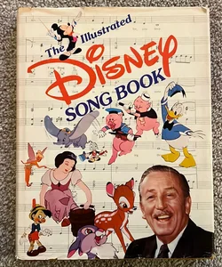 The Illustrated Disney Song Book