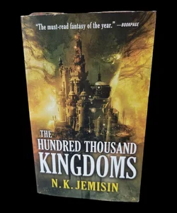 The Hundred Thousand Kingdoms