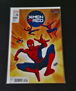 X-Men: Red #6