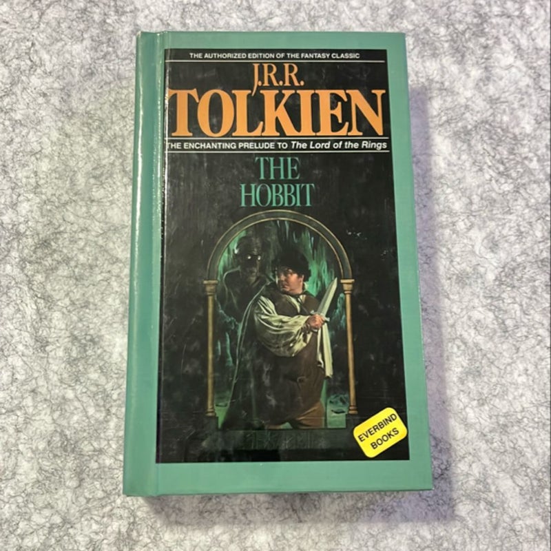 The Hobbit (library bound copy)