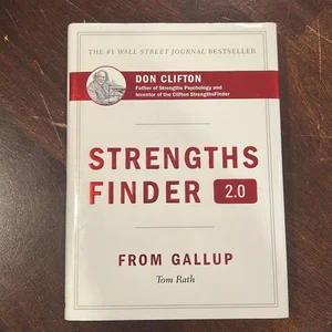 StrengthsFinder 2. 0