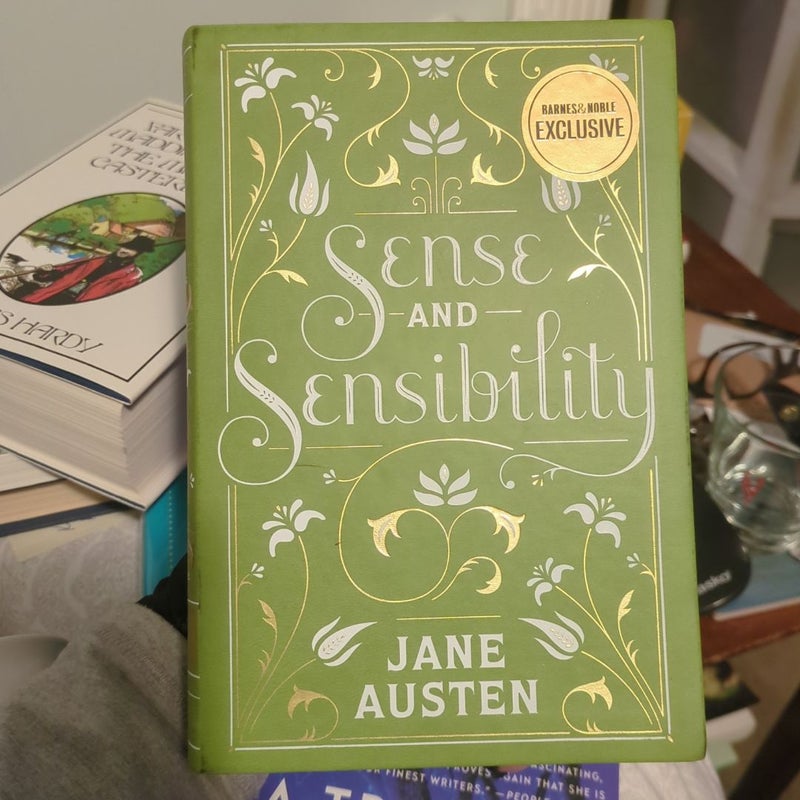Sense and Sensibility 