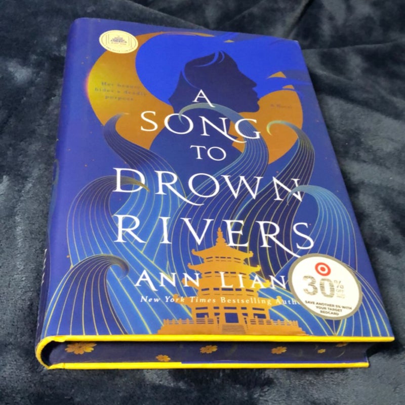 A Song to Drown Rivers Sprayed Edges Special Edition 