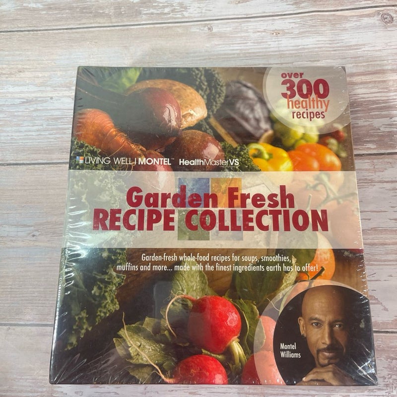 Garden Fresh Recipe Collection