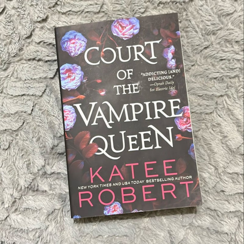 Court of the Vampire Queen