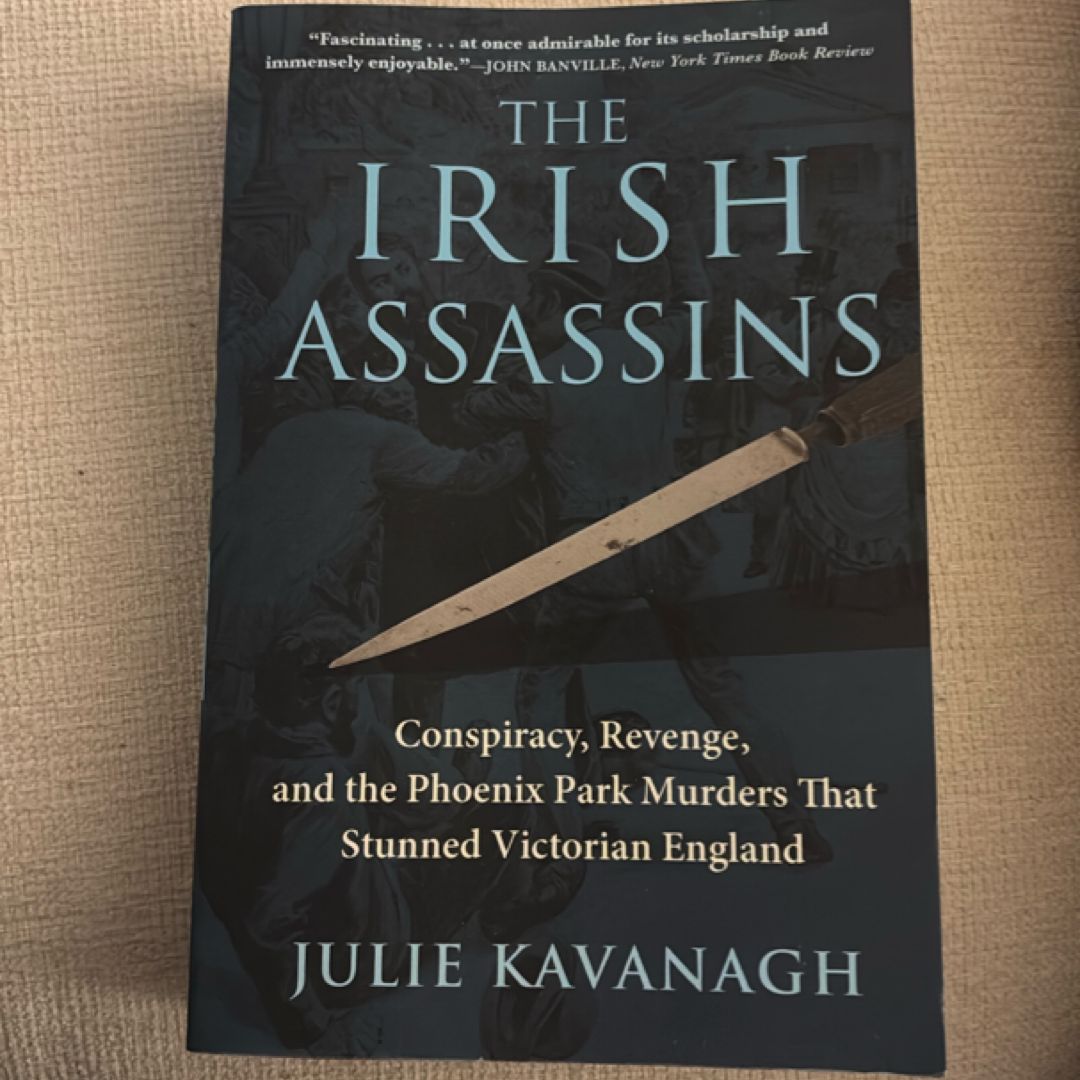 The Irish Assassins