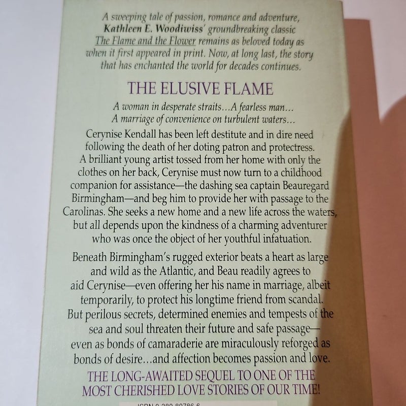 The Elusive Flame
