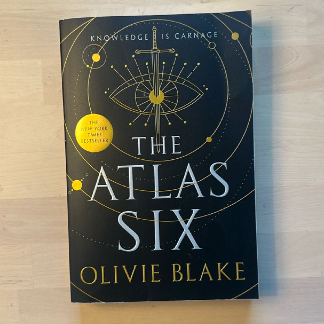 The Atlas Six