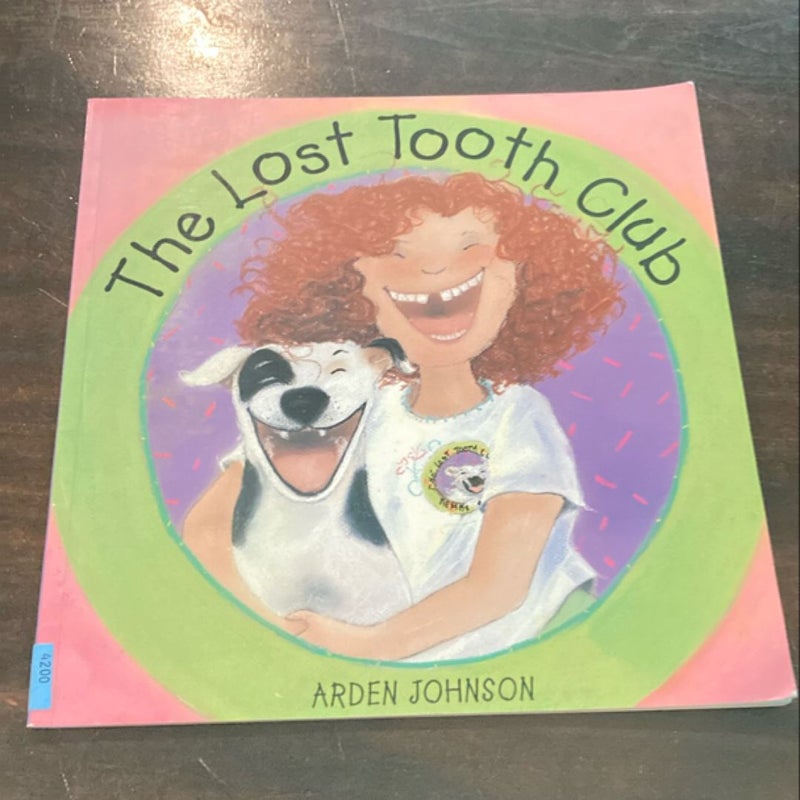 The Lost Tooth Club