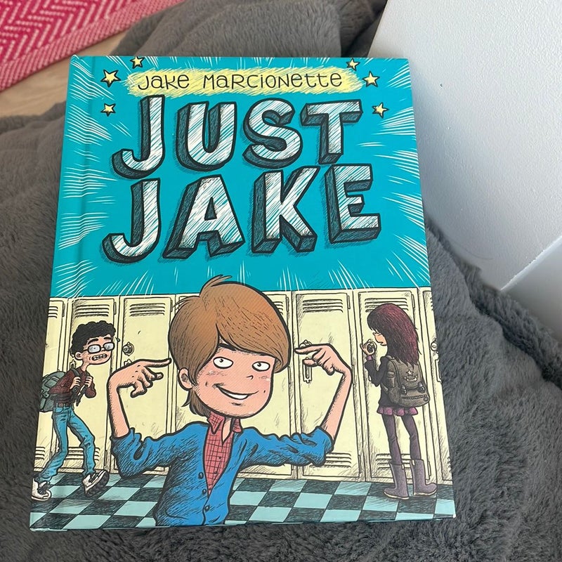 Just Jake