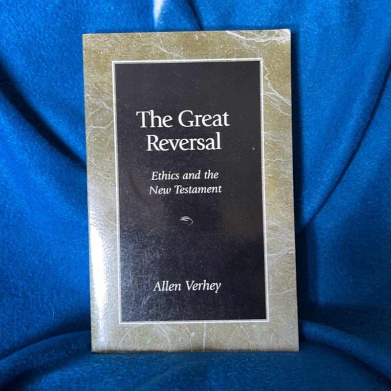 The Great Reversal