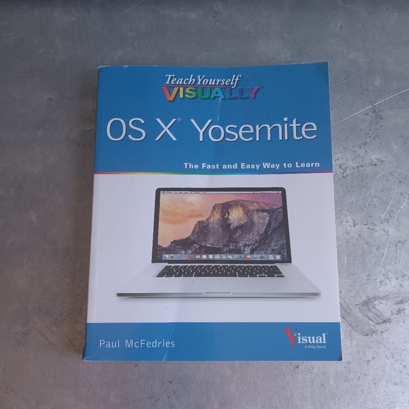 OS X® Yosemite