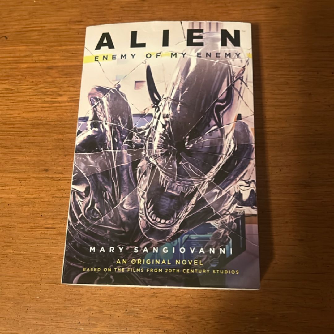 Alien: Enemy of My Enemy