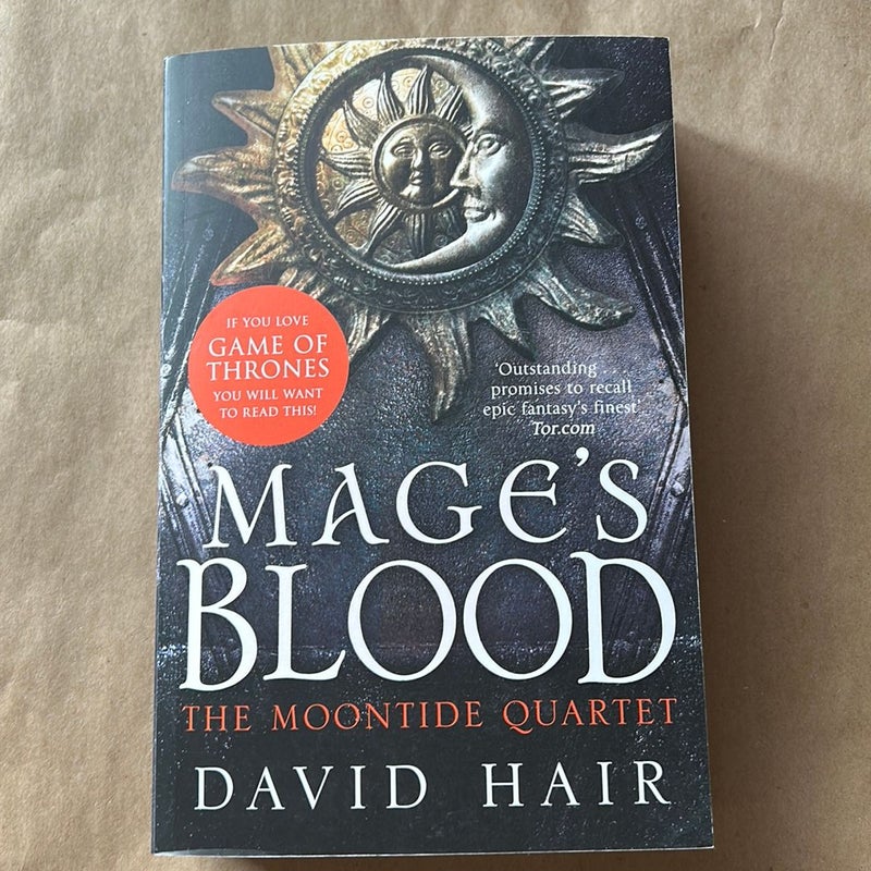 Mage's Blood