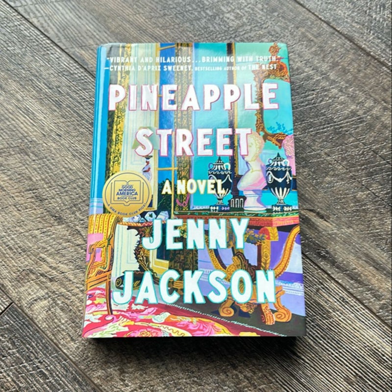 Pineapple Street