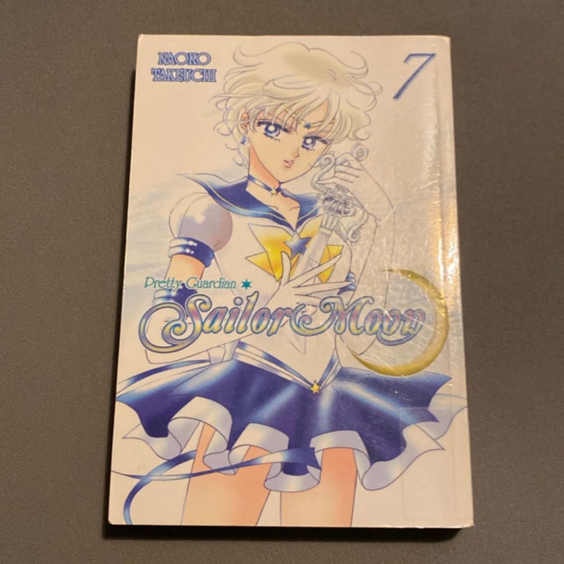 Sailor Moon 7
