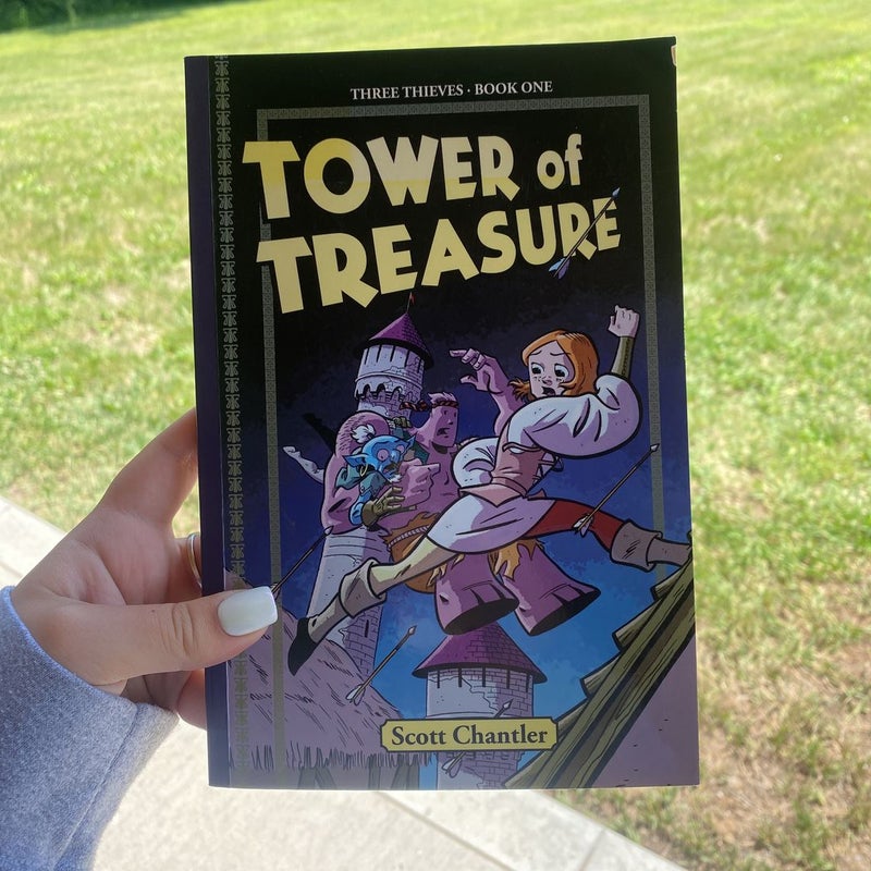 Tower of Treasure