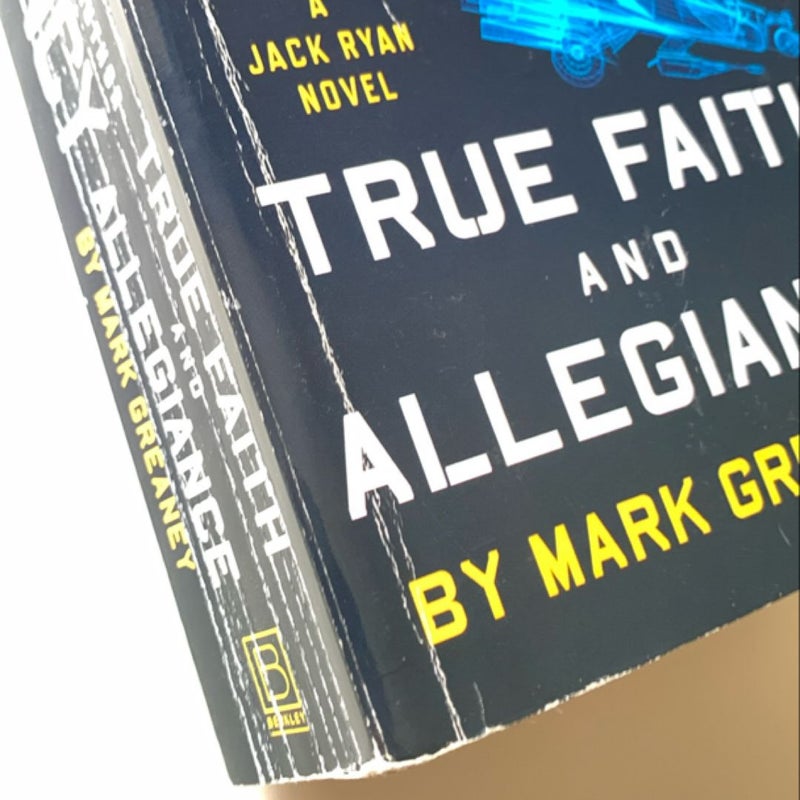 Tom Clancy True Faith and Allegiance