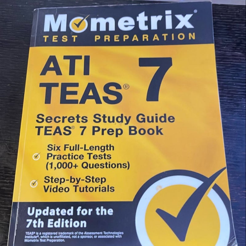 Momentrix Test Preperation: ATI TEAS 7 