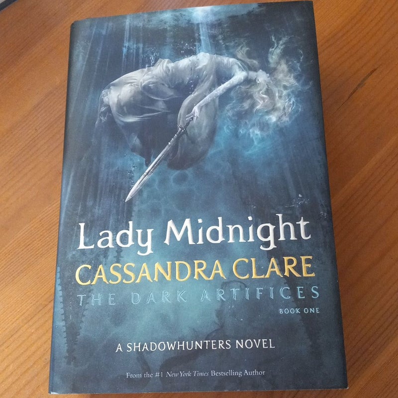 Lady Midnight