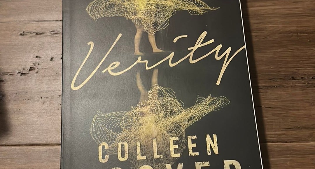 Verity by Colleen Hoover (Trade Paperback) 9781538724736