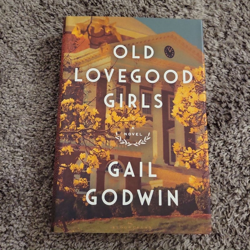 Old Lovegood Girls