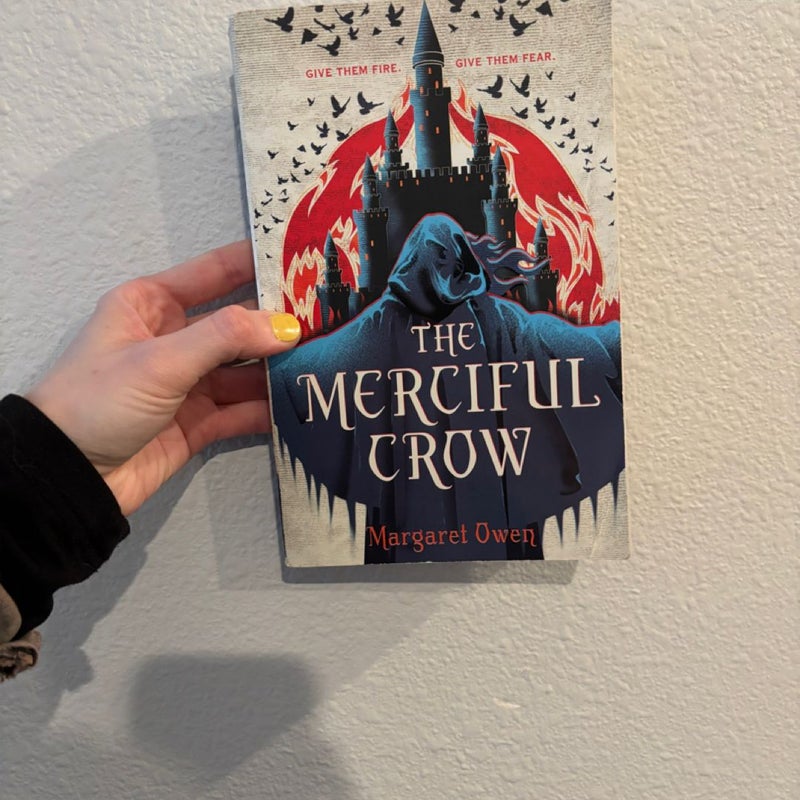 The Merciful Crow