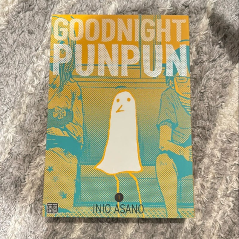 Goodnight Punpun, Vol. 1