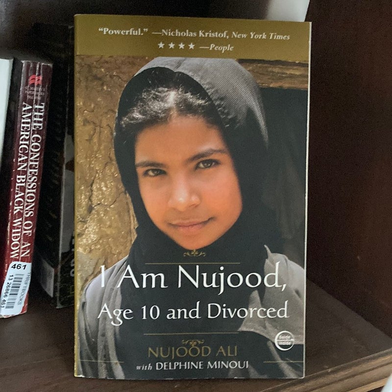 I Am Nujood, Age 10 and Divorced