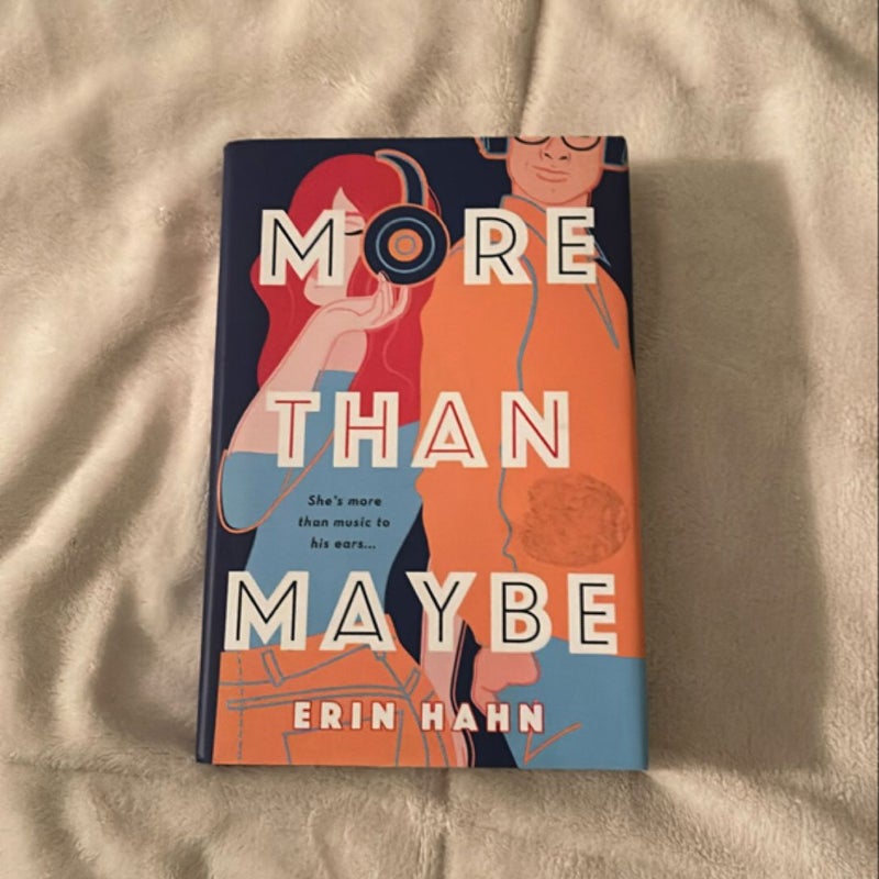 More Than Maybe