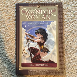 Wonder Woman True Amazon