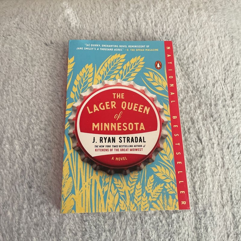 The Lager Queen of Minnesota