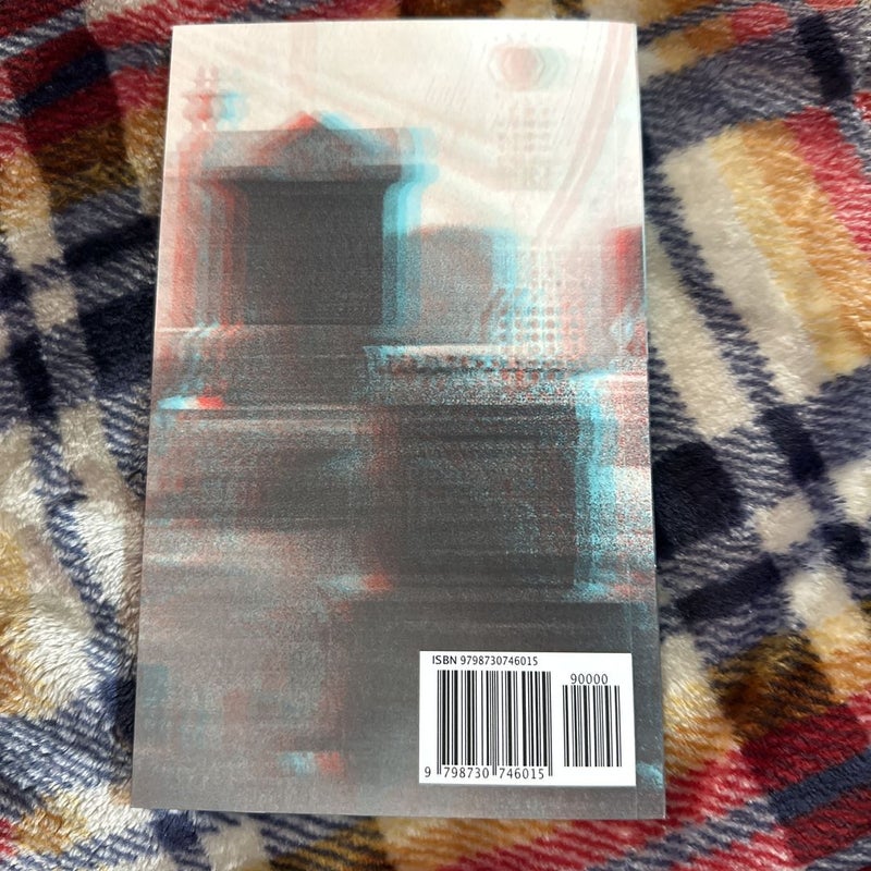(Signed Indie Copy) For Shelly O’Connor