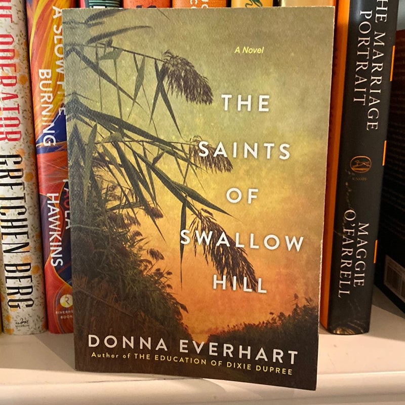 The Saints of Swallow Hill (Signed by Author)