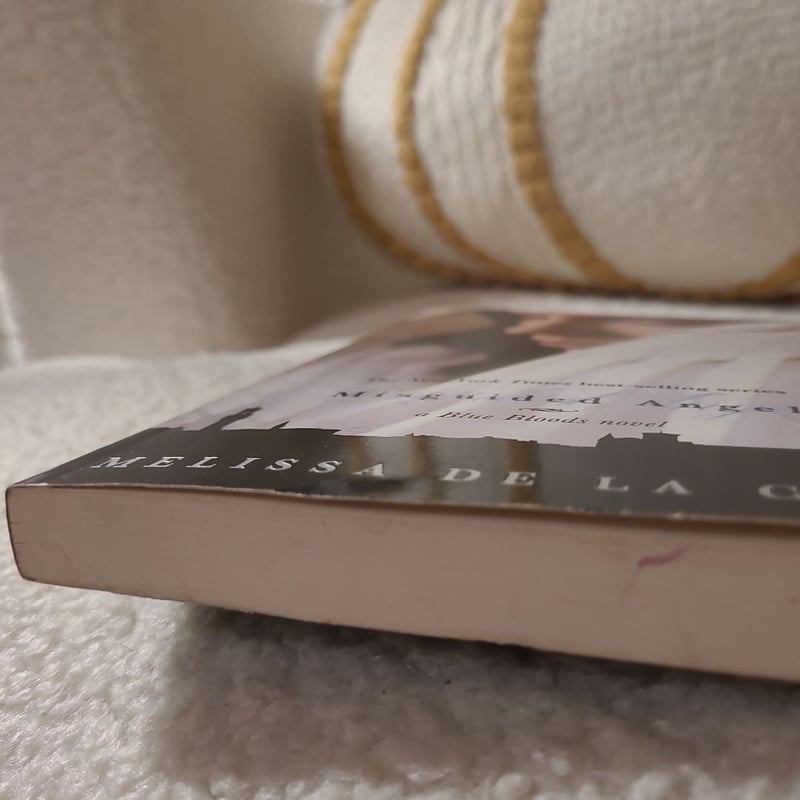 Misguided Angel (a Blue Bloods Novel)